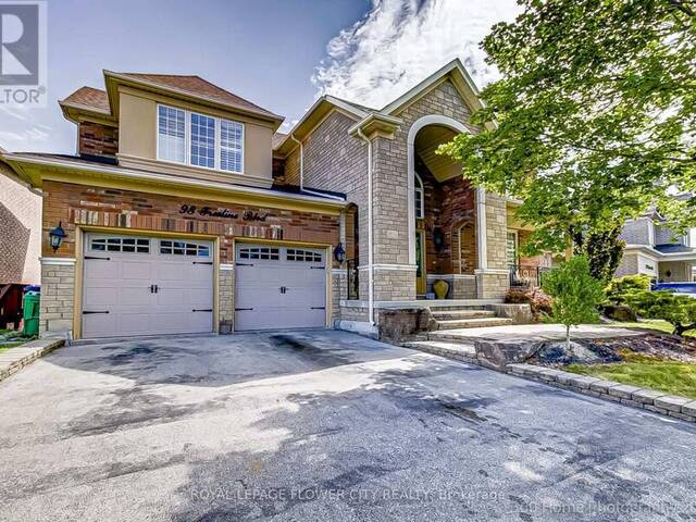 98 TREELINE BOULEVARD Brampton Ontario, L6P 1A2