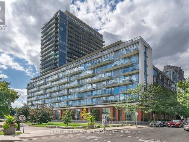 610 - 90 STADIUM ROAD Toronto Ontario, M5V 3W5