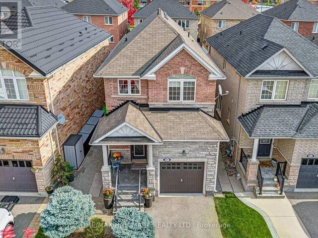 67 BOTICELLI WAY Vaughan Ontario, L4H 0E5