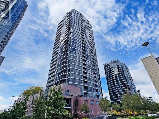 2505 - 9 VALHALLA INN ROAD Toronto Ontario, M9B 0B2