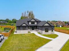 46 CHARLES TILLEY CRESCENT Clarington Ontario, L0A 1J0