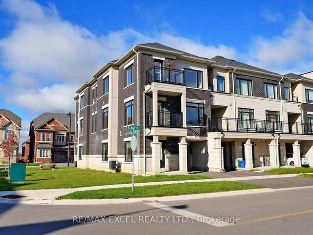 6 SLANEY STREET Richmond Hill Ontario, L4S 0K8