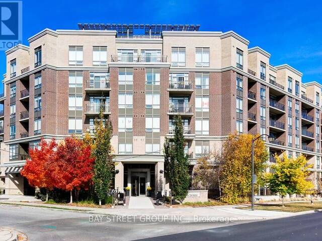 101 - 540 BUR OAK AVENUE Markham Ontario, L6C 0Y2