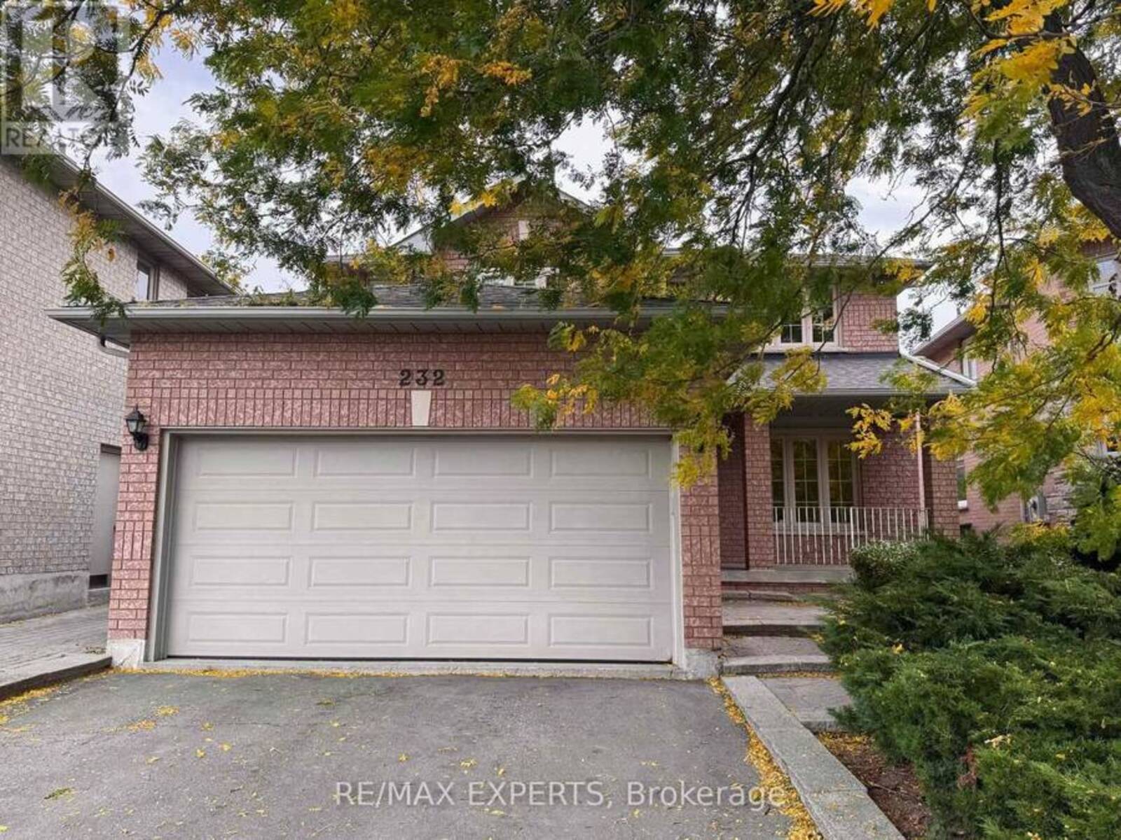 232 BARONDALE DRIVE, Mississauga, Ontario L4Z 3S4