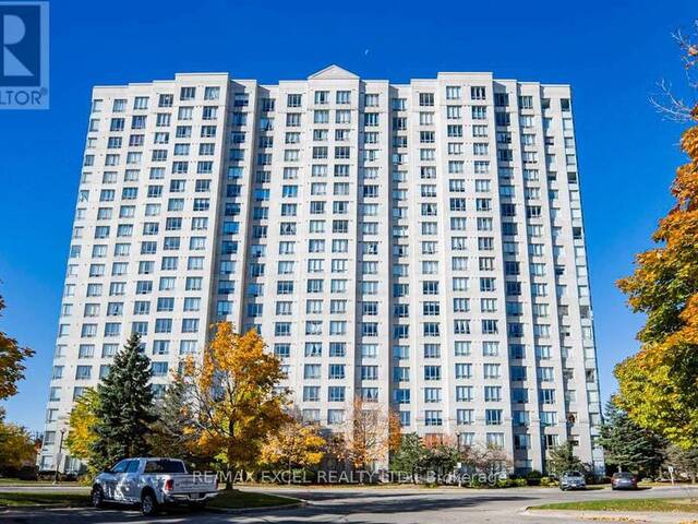 2005 - 2627 MCCOWAN ROAD Toronto Ontario, M1S 5T1