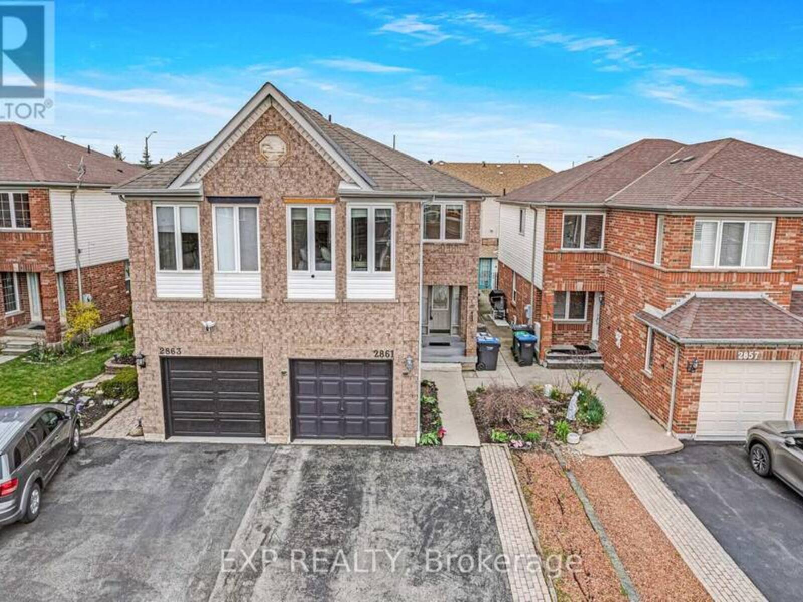 2861 WESTBURY COURT, Mississauga, Ontario L5M 6B3