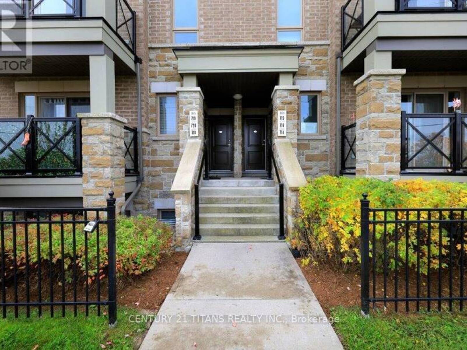 720 - 60 DUNSHEATH WAY, Markham, Ontario L6B 1N3