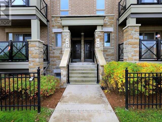 720 - 60 DUNSHEATH WAY Markham Ontario, L6B 1N3