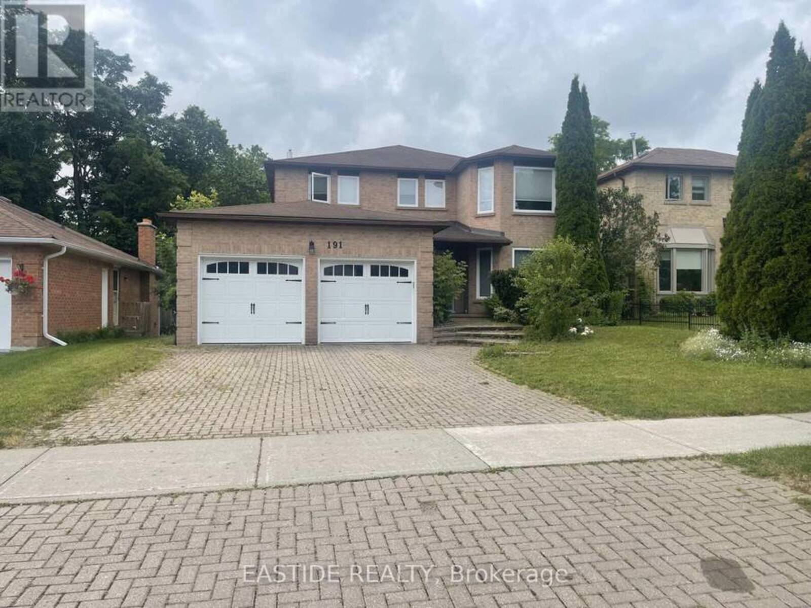 191 AURORA HEIGHTS DRIVE W, Aurora, Ontario L4G 2X1