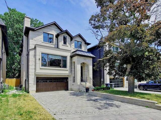 302 JOHNSTON AVENUE Toronto Ontario, M2N 1H7