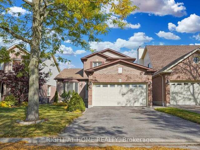 38 REDMOND DRIVE Ajax Ontario, L1S 6T8