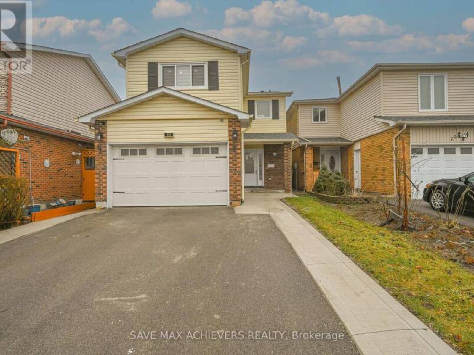 31 HISTON CRESCENT, Brampton, Ontario L6V 3P9