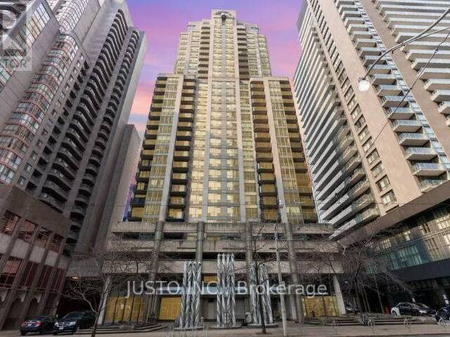 1108 - 750 BAY STREET Toronto Ontario, M5G 1N6