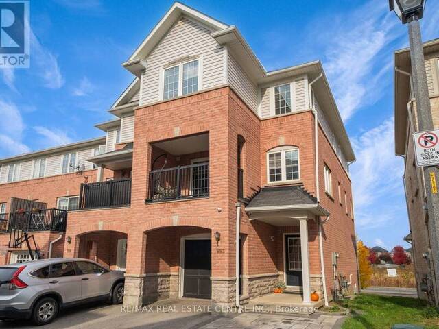 553 ROSSLAND ROAD E Ajax Ontario, L1Z 0K7