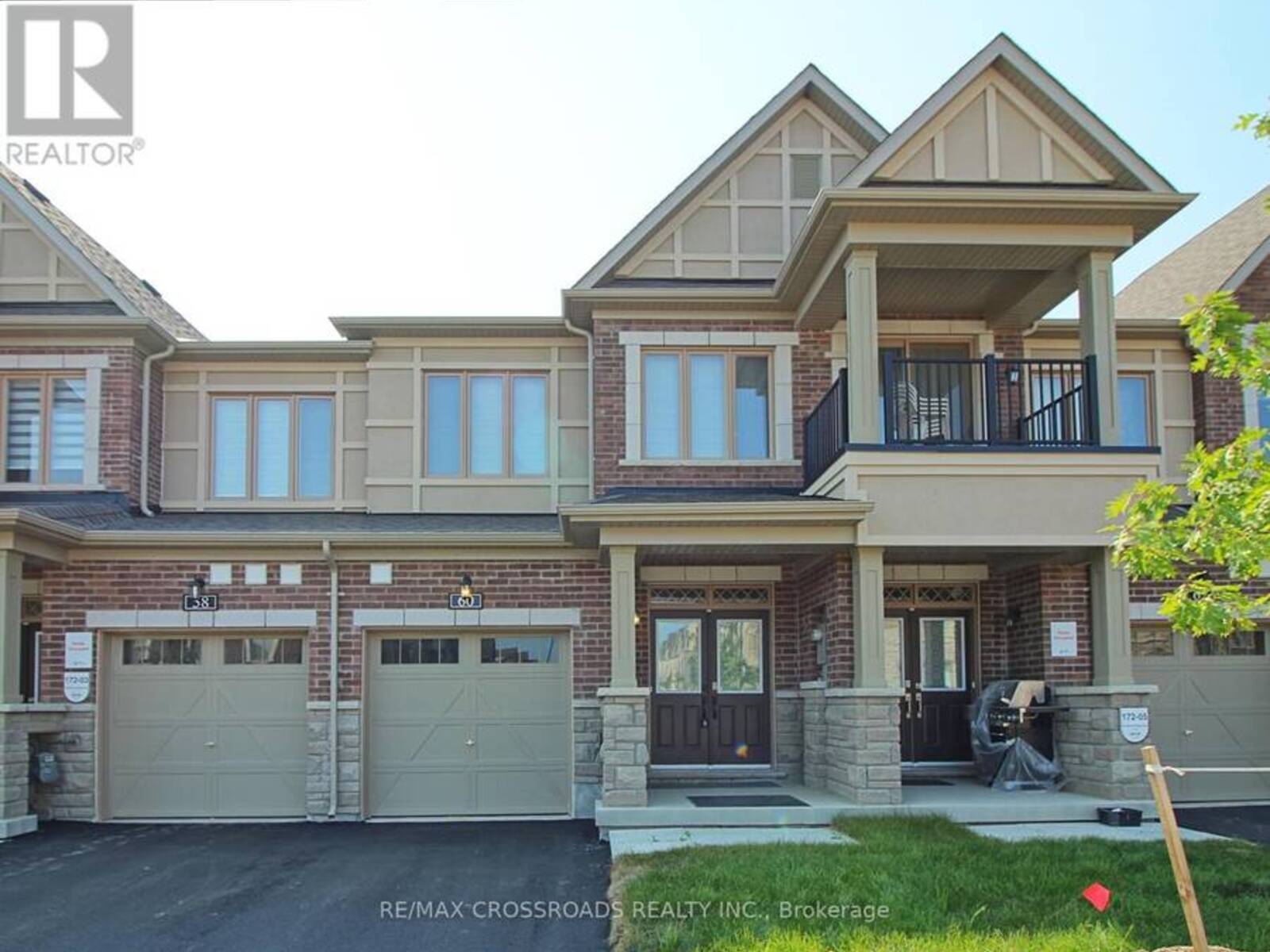 60 HARVEY BUNKER CRESCENT, Markham, Ontario L6C 3K4