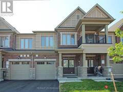 60 HARVEY BUNKER CRESCENT Markham Ontario, L6C 3K4