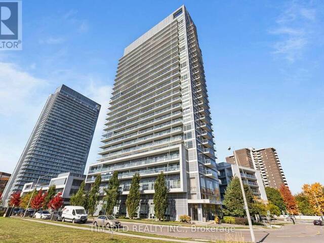 2501 - 30 HERONS HILL WAY Toronto Ontario, M2J 0A7