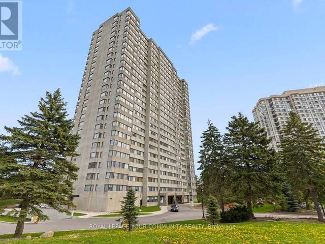 1606 - 133 TORRESDALE AVENUE Toronto Ontario, M2R 3T2