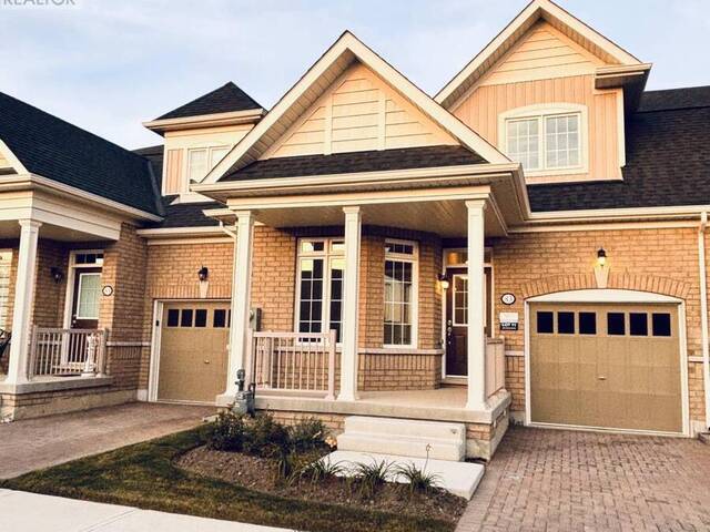 83 MUZZO DRIVE Brampton Ontario, L6R 3Y4