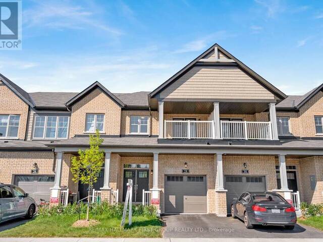 28 PARADISE WAY Whitby Ontario, L1R 0R7