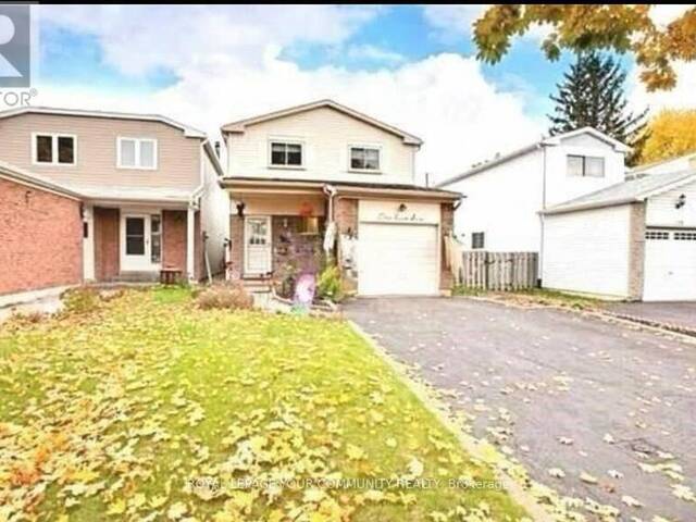 156 SNOWSHOE CRESCENT Markham Ontario, L3T 4M9