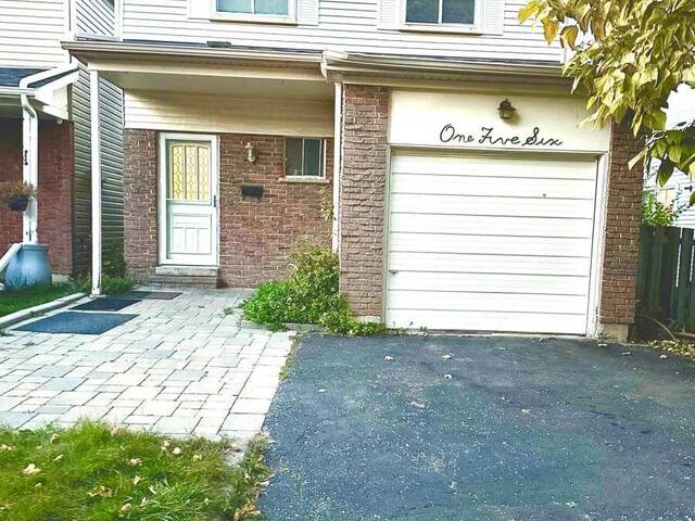 156 SNOWSHOE CRESCENT Markham Ontario, L3T 4M9 - 4 Bedrooms Home For Sale