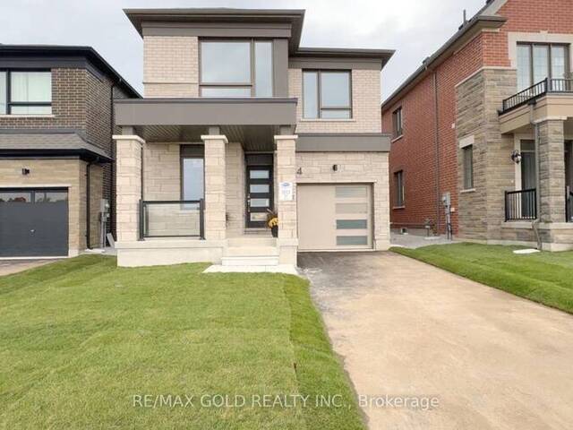 4 MCBRIDE TRAIL Barrie Ontario, L9J 0Y9