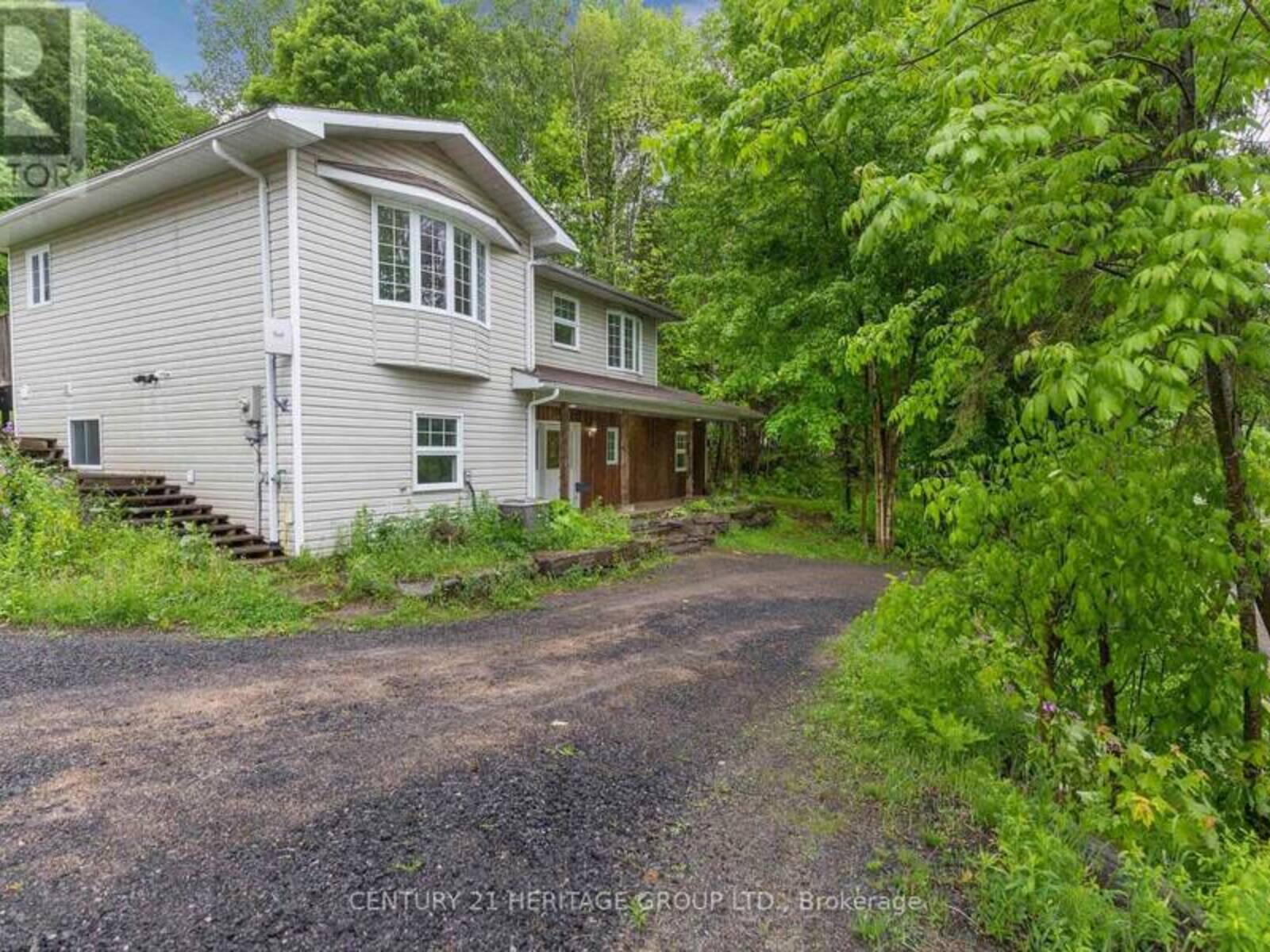 294 OLD FERGUSON ROAD, Huntsville, Ontario P1H 2J2