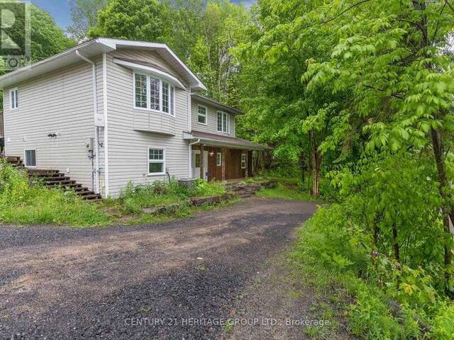 294 OLD FERGUSON ROAD Huntsville Ontario, P1H 2J2