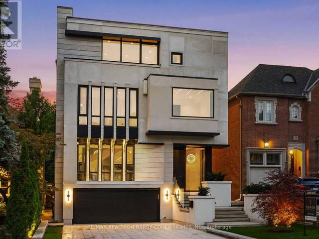 314 ROSEMARY ROAD Toronto Ontario, M5P 3E3