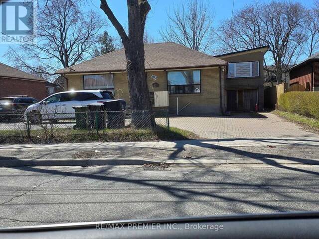 504 WILSON HEIGHTS BOULEVARD Toronto Ontario, M3H 2V6