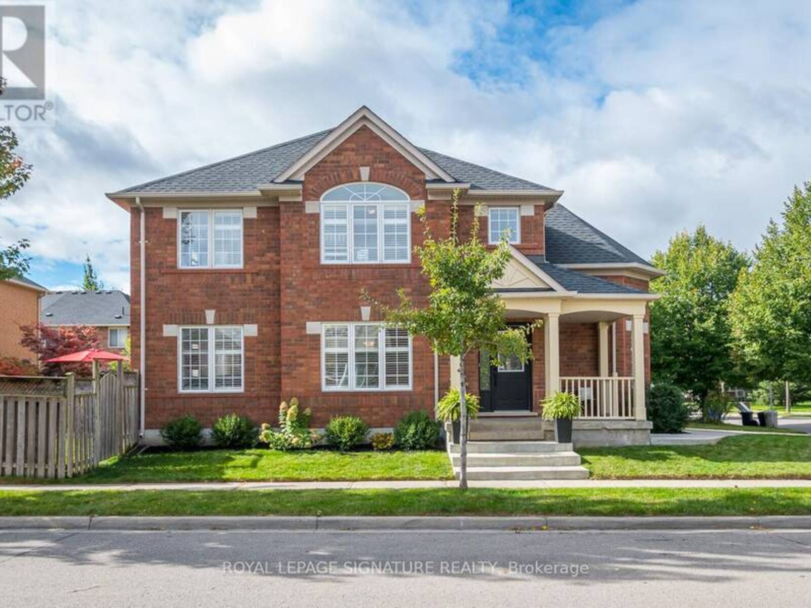 687 IRVING TERRACE, Milton, Ontario L9T 6H5