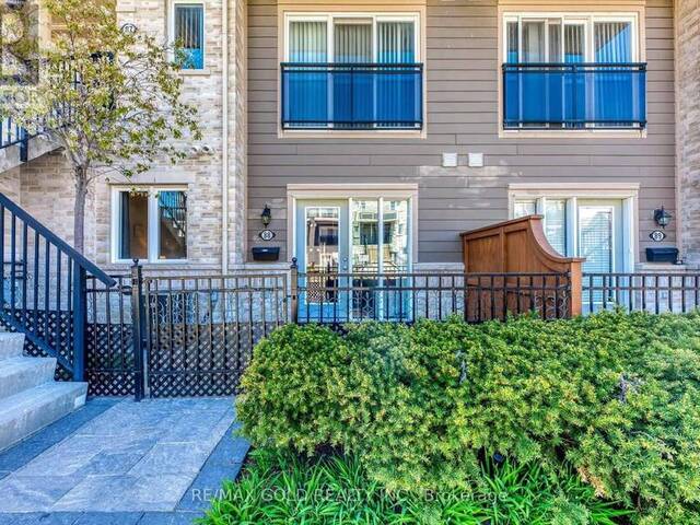 88 - 60 FAIRWOOD CIRCLE Brampton Ontario, L6R 0Y6