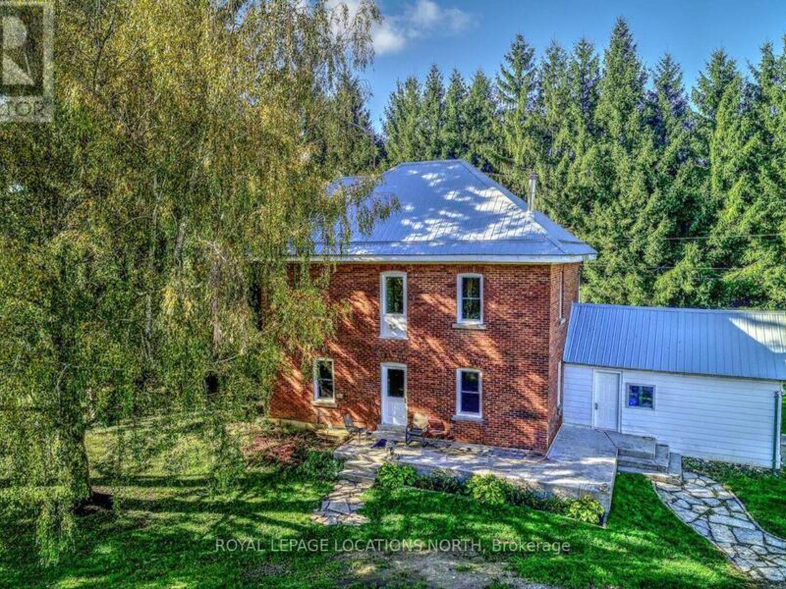 145693 GREY ROAD 12, Meaford, Ontario N4L 1W5