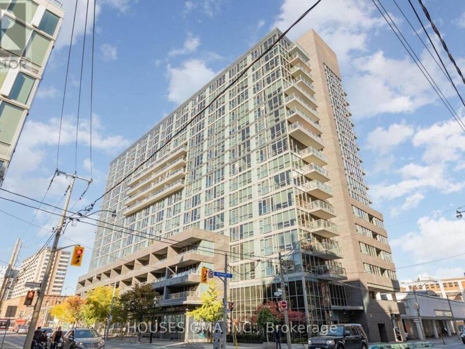 1214 - 320 RICHMOND STREET E, Toronto, Ontario M5A 1P9