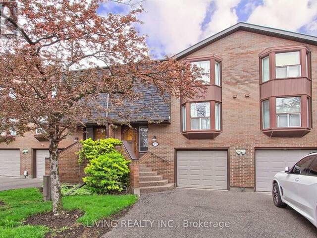 89 GYPSY ROSEWAY Toronto Ontario, M2N 5Z1