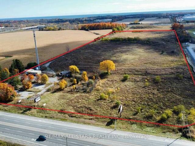 639 KINGSTON ROAD Ajax Ontario, L1Z 1V9 - Vacant Land For Sale