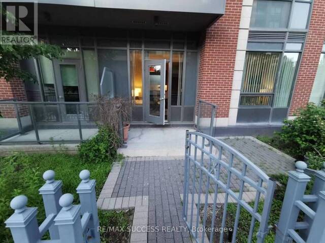 108 - 1 UPTOWN DRIVE Markham Ontario, L3R 5C1