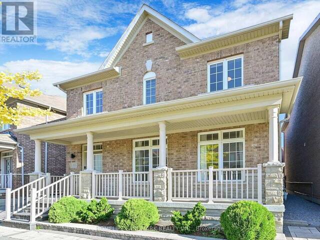 13 GREENERY ROAD Markham Ontario, L6B 0V5