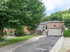 36 ENGEL CRESCENT Barrie Ontario, L4N 6K5