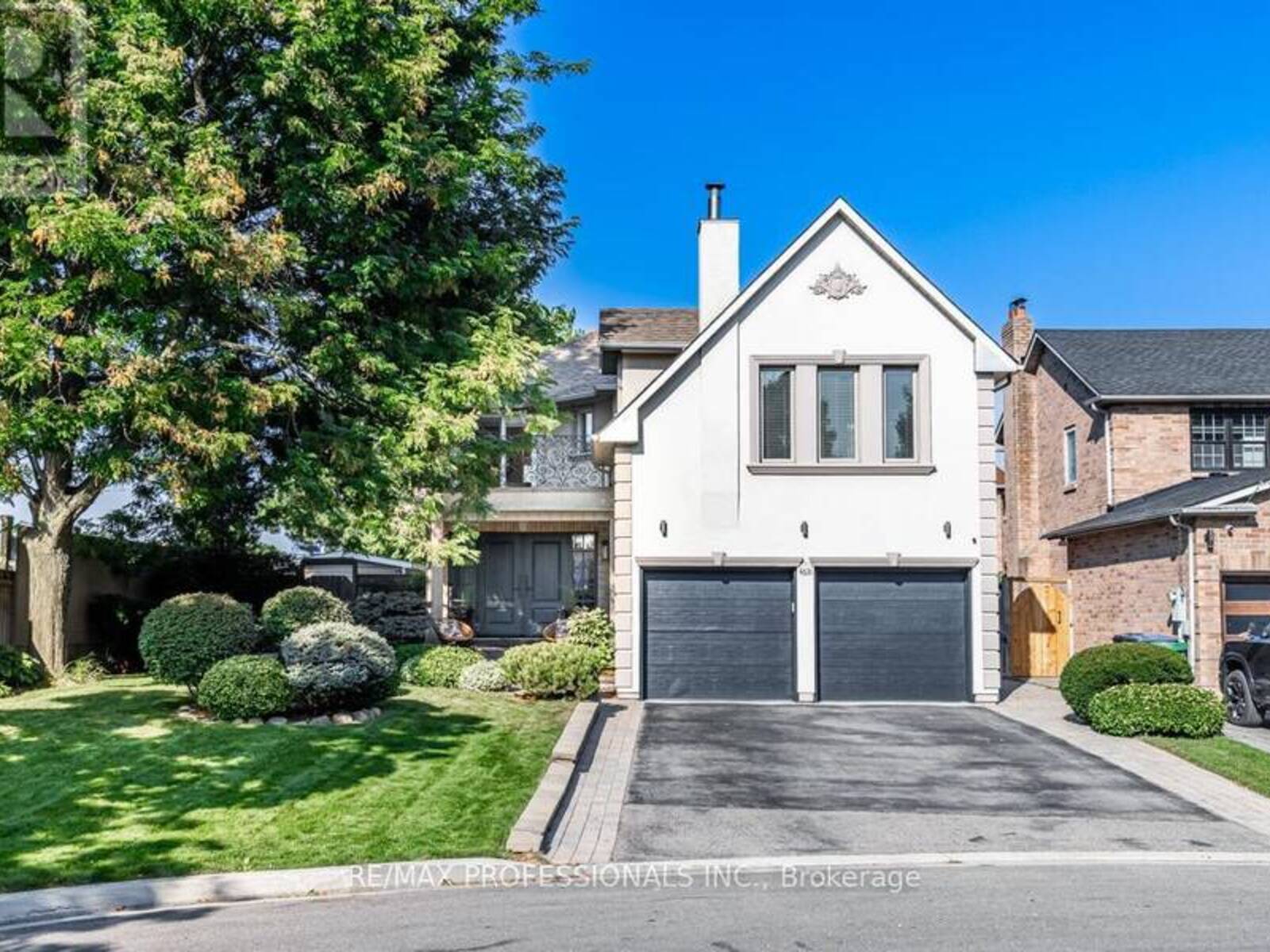 4631 GLASTONBURY PLACE, Mississauga, Ontario L5M 3L7