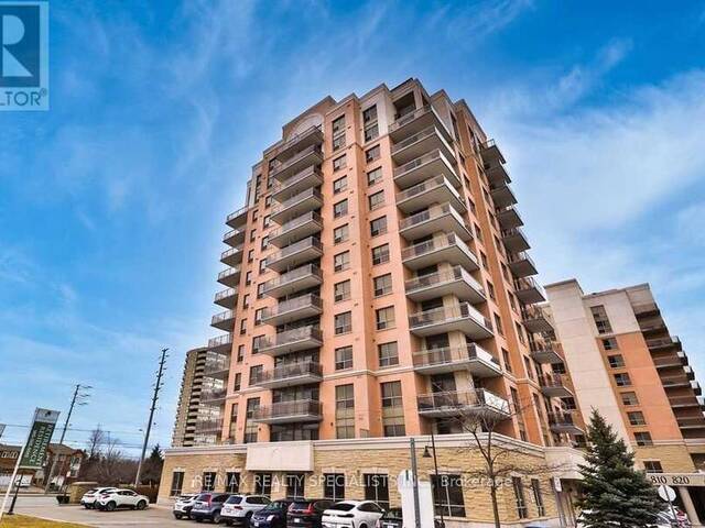 302 - 810 SCOLLARD COURT Mississauga Ontario, L5V 0A4