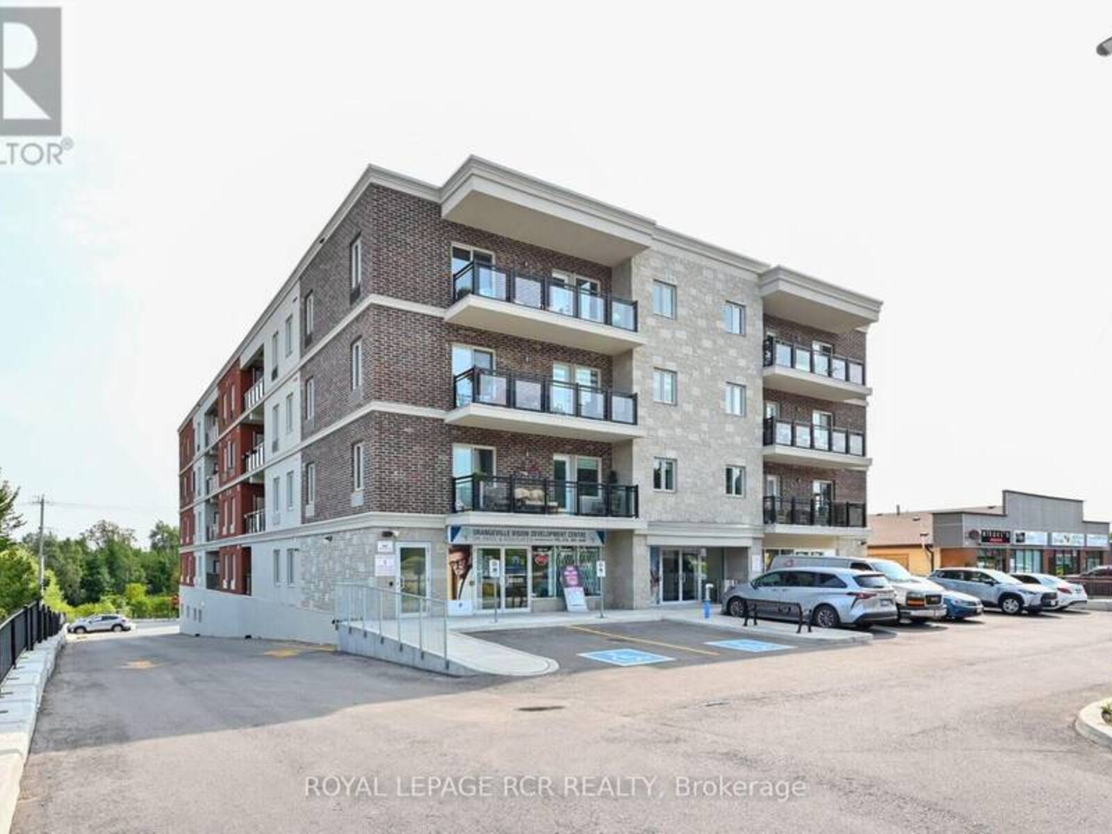 107 - 310 BROADWAY, Orangeville, Ontario L9W 1L3