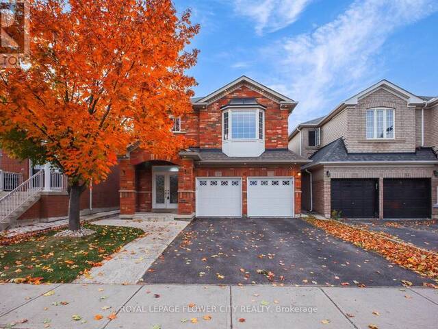 50 LOCKHEED CRESCENT Brampton Ontario, L7A 3G4