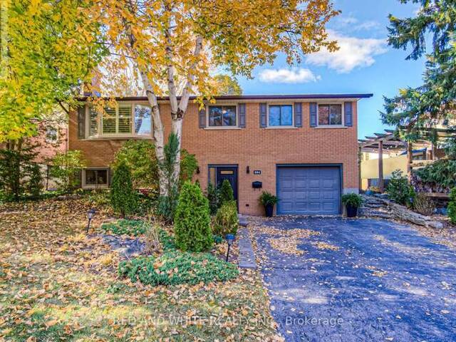 351 THORNCREST DRIVE Waterloo Ontario, N2L 5R6