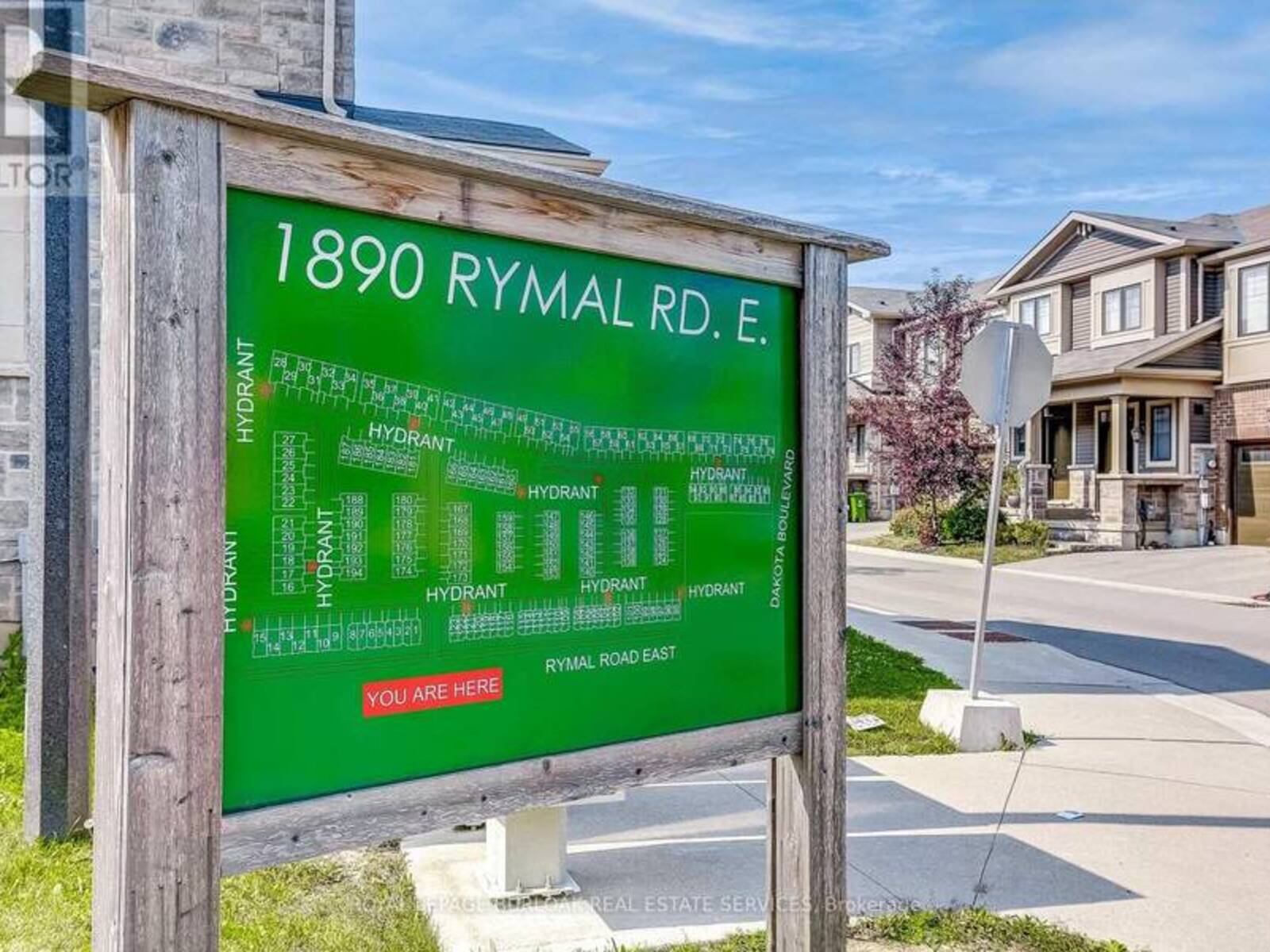 3 - 1890 RYMAL ROAD E, Hamilton, Ontario L0R 1P0