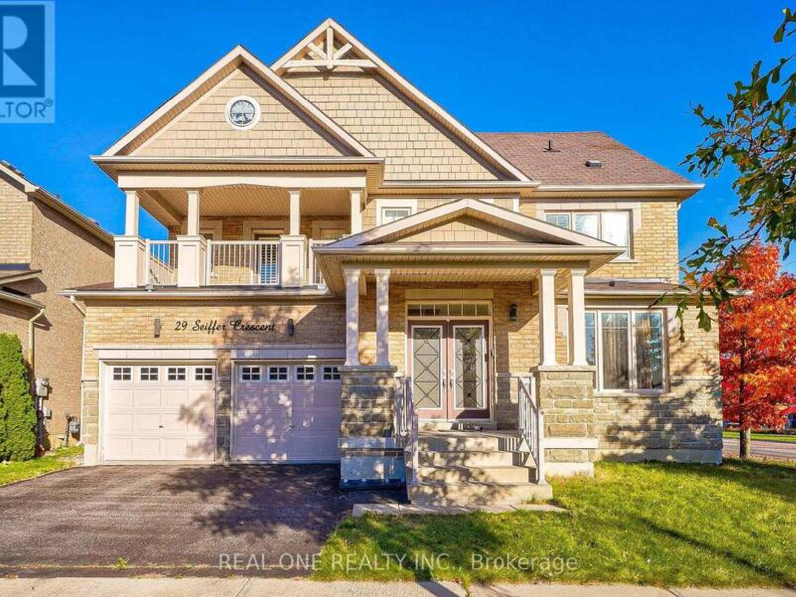 29 SEIFFER CRESCENT, Richmond Hill, Ontario L4E 0J1