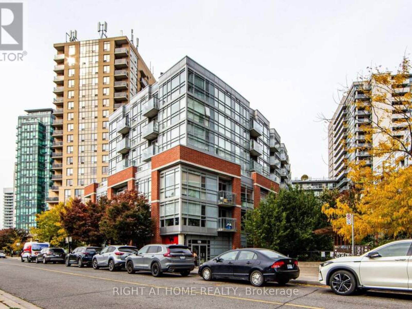 208 - 170 SUDBURY STREET, Toronto, Ontario M6J 3S8