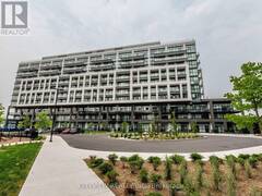 514 - 50 GEORGE BUTCHART DRIVE Toronto Ontario, M3K 0C9