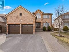 59 CARLEY CRESCENT Barrie Ontario, L4N 0M8